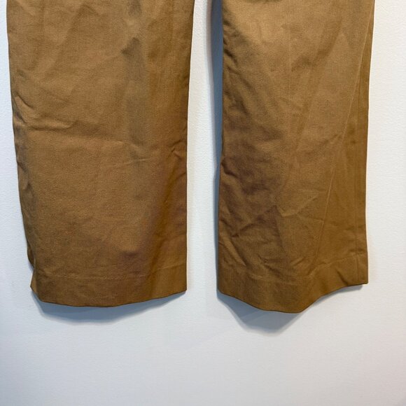 NWT Banana Republic Sloan Bootcut Petite Pants Size 6 Beige Tan - Picture 9 of 9